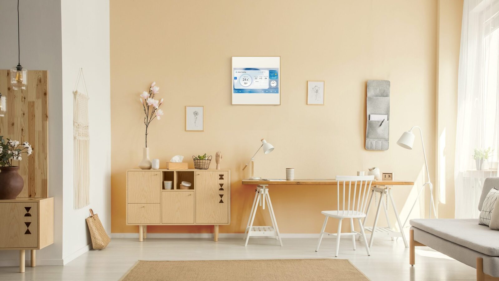 Artcool Gallery Premium de la LG – climatizare inteligentă ce îmbină artă și încălzire creativă