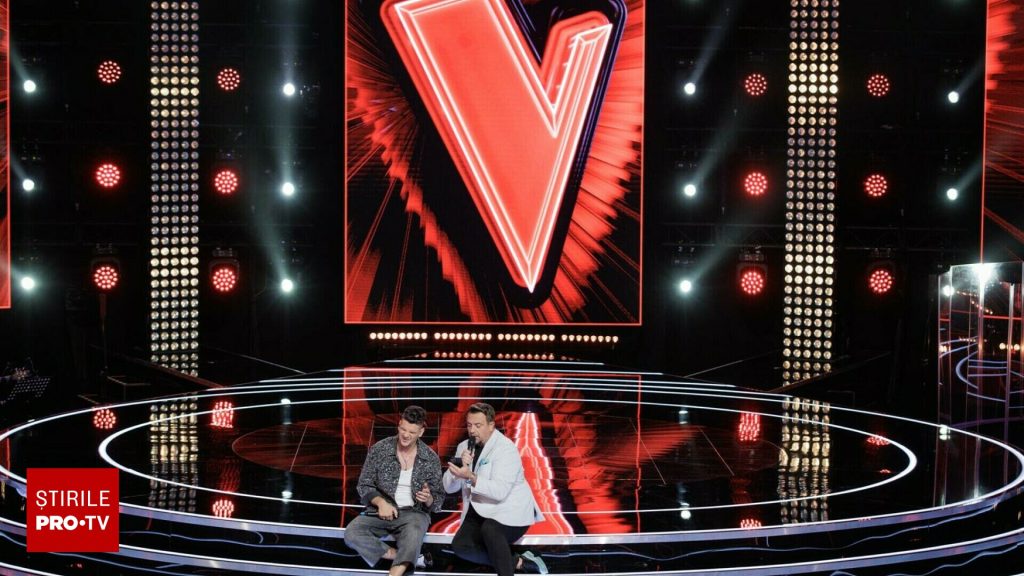 Tudor Chirilă, diseară, la Vocea României: „Două strofe să-i cânt lui Brenciu, să-i rup inima. Eu pentru Horia am respect”