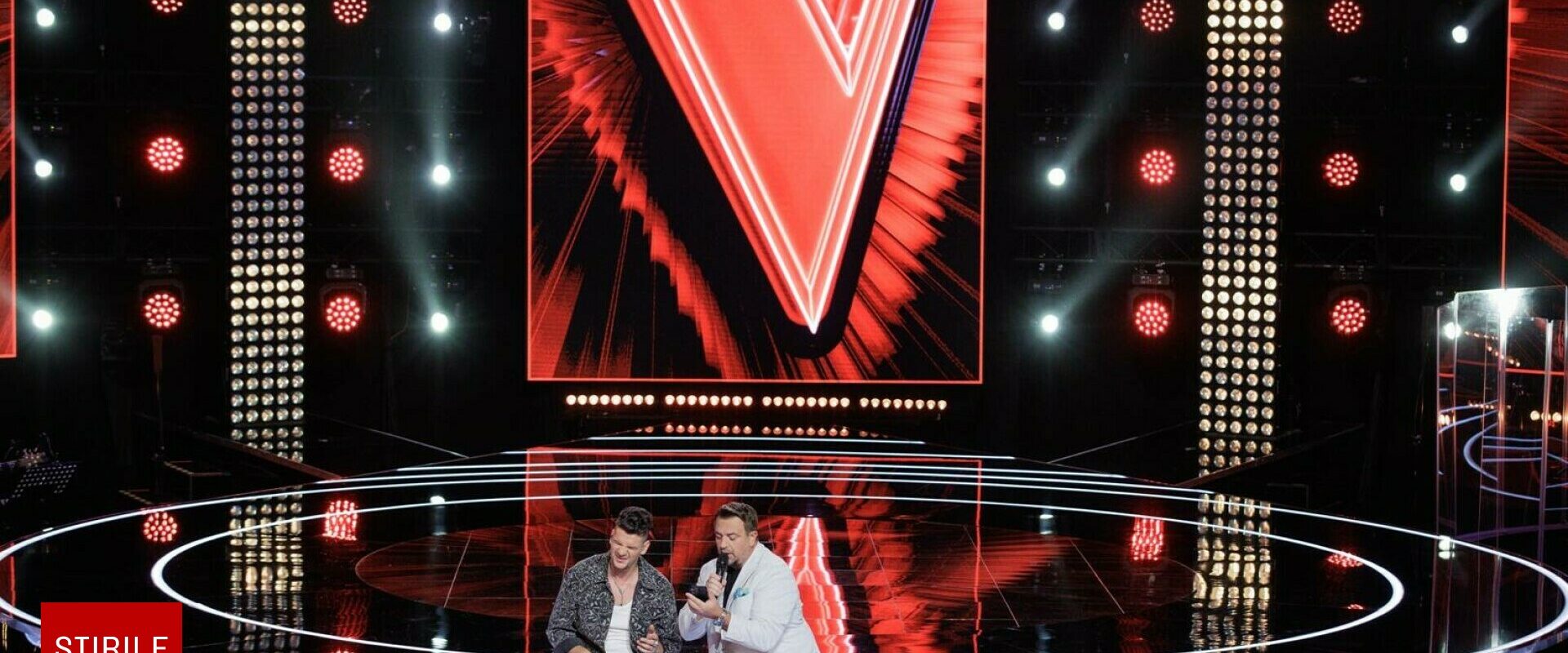 Tudor Chirilă, diseară, la Vocea României: „Două strofe să-i cânt lui Brenciu, să-i rup inima. Eu pentru Horia am respect”