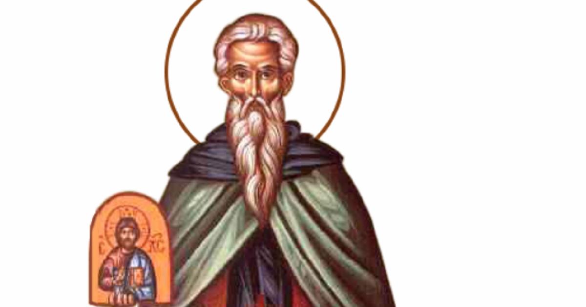 28 noiembrie, Sfântul Cuvios Mucenic Ştefan cel Nou. Sărbătoare importantă în calendarul ortodox