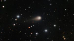 Dacă asta seamănă cu o navă din spațiu, și eu arăt ca un extraterestru