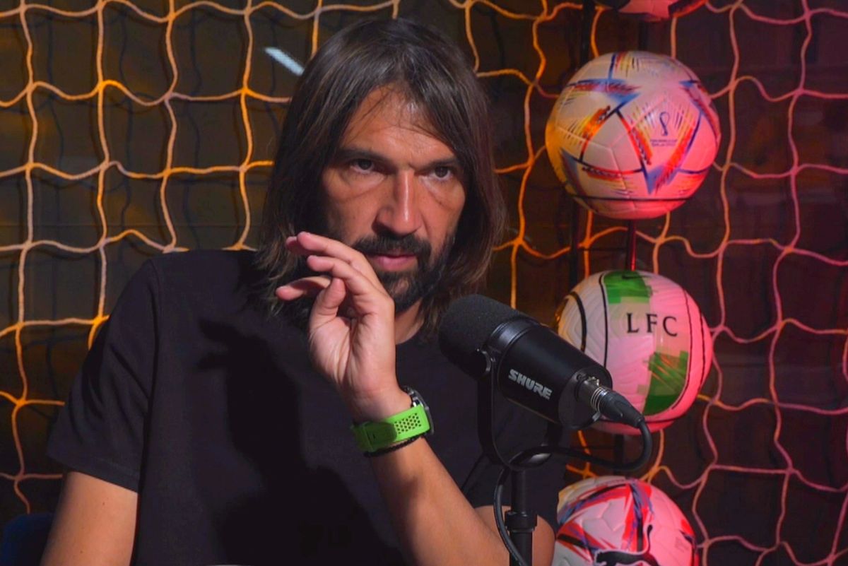 „Dacă făceam asta după pumnul lu' Prodanca, mă aruncam pe geam! Răzvan Lucescu mi-a dat un sfat”