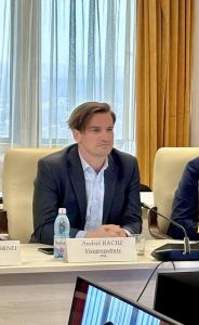 Deputatul Andrei Baciu, vicepreședinte al Comisiei pentru Apărare și Ordine Publică, își expune opinia pe Facebook