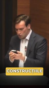 Deputatul Andrei Baciu a semnalat în ședința Consiliului Local Sector 3 o problemă legată de semnalizarea rutieră și a solicitat reacții pe Facebook.