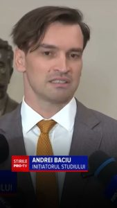 Deputatul Andrei Baciu comentează pe Facebook rolul experienței acumulate în poveștile medicilor