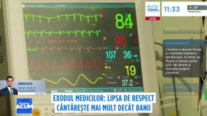 Deputatul Andrei Baciu analizează evoluţiile recente ale Facebook în direct la Euronews