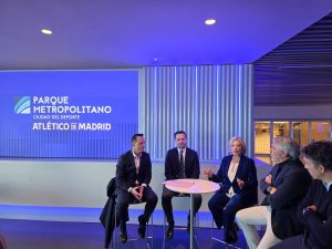 <p><strong>Primarul Stelian Bujduveanu: „Madridul știe să transforme un stadion într-un motor de dezvoltare urbană – iar orașul nostru trebuie să urmeze exemplul”</strong></p>