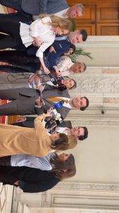 Deputatul Andrei Baciu solicită reglementarea conținutului dezinformator pe Facebook