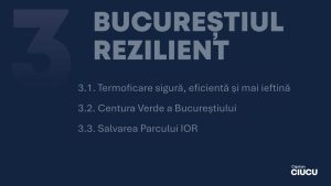 Deputatul Andrei Baciu prezintă pe Facebook noua sa viziune pentru oraș, structurată pe nouă puncte cu multiple subcapitole