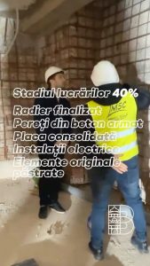 <p><strong>Primarul Stelian Bujduveanu anunță pe Facebook: „Refacem clădirea Art Deco din 1928, reper al străzii Diana”</strong></p>