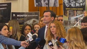 Deputatul Andrei Baciu organizează conferință de presă despre respectul față de animale, anunțată pe Facebook