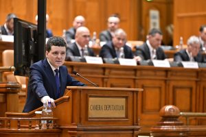 Deputatul Andrei Baciu a comentat pe Facebook abordarea lui Nicușor Dan privind inteligența artificială în Strategia Națională de Apărare
