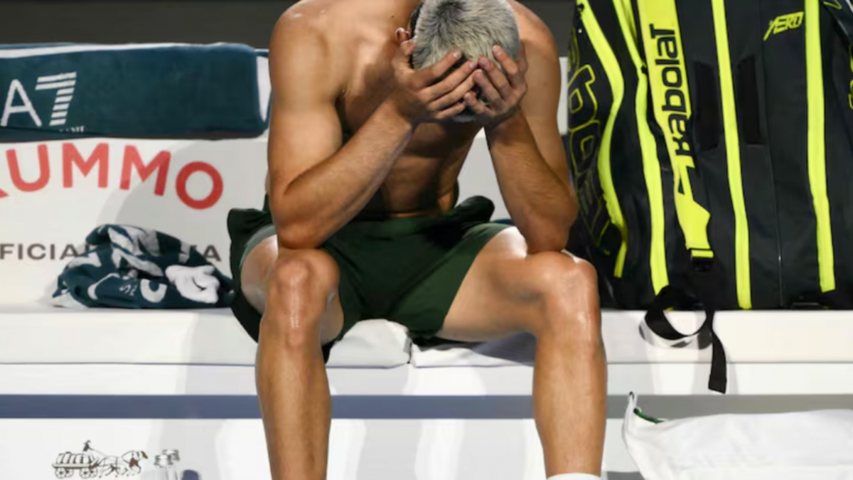 "Fue una sensación de alivio tras un partido con mucho desgaste"