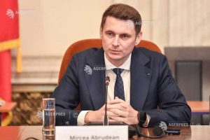 Abrudean: asumarea proiectului pensiilor magistraților poate proteja fondurile PNRR