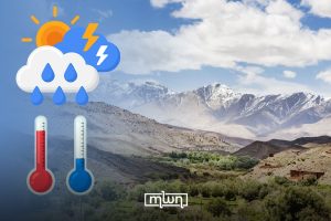 Actualizare meteo: starea vremii în Maroc astăzi