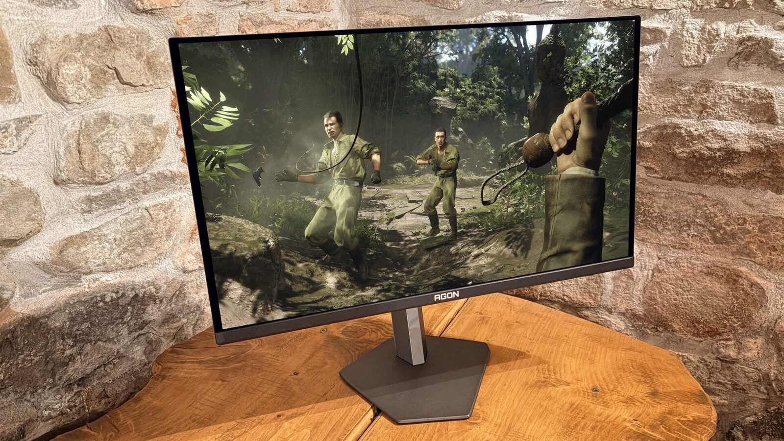 Evaluare a monitorului QD AGON Pro AG276UZD