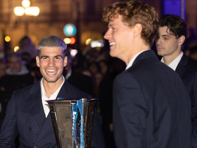 Alcaraz nu s‑a ferit, numind favoritul la finala cu Sinner din Turneul Campionilor, pe Digi Sport
