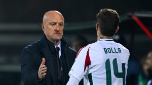 Alex Tóth și Lukács în echipă, Bolla pe partea stângă – echipa de start a Ungariei la Irlanda