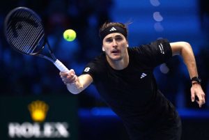 Alexander Zverev spune că nu evaluează meciul după scor, deși a pierdut în fața lui Jannik Sinner