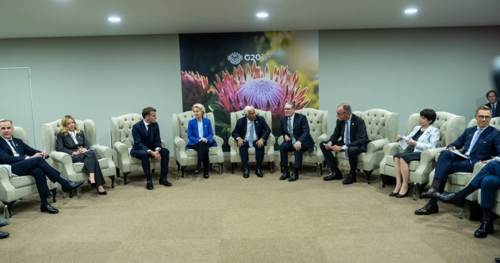 Planul de pace, în forma sa actuală, respins de aliații occidentali ai Ucrainei. „Graniţele nu trebuie modificate prin forţă”