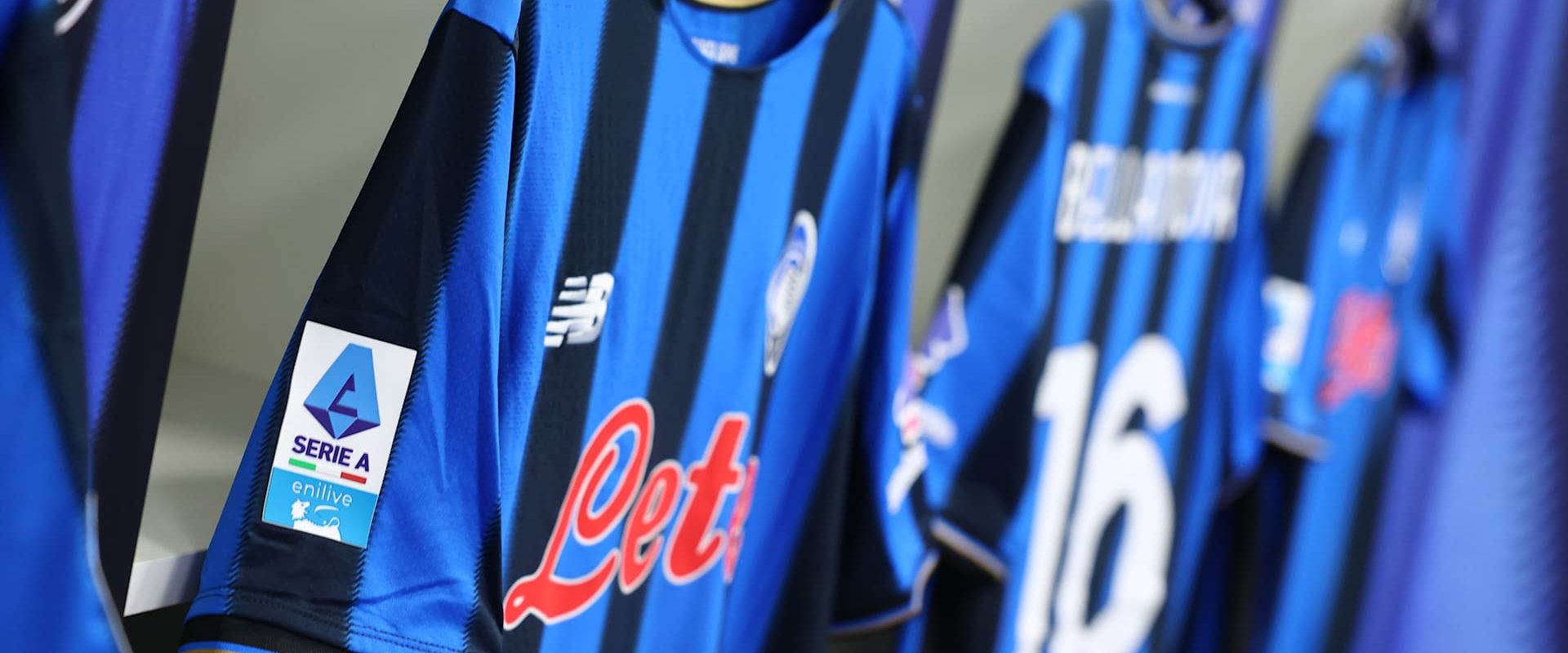 Le formazioni di Atalanta-Sassuolo