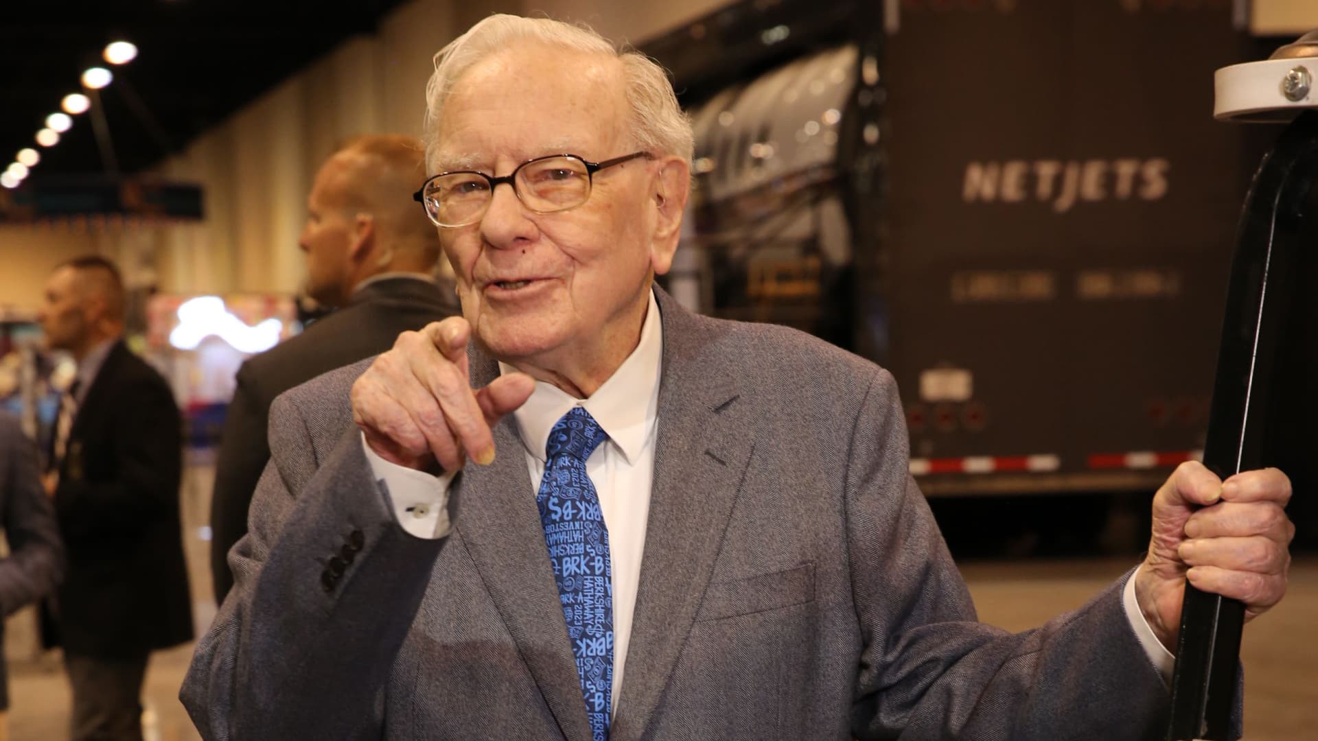 Alphabet urcă după ce Berkshire dezvăluie deținere. De ce firma lui Buffett ar fi cumpărat‑o