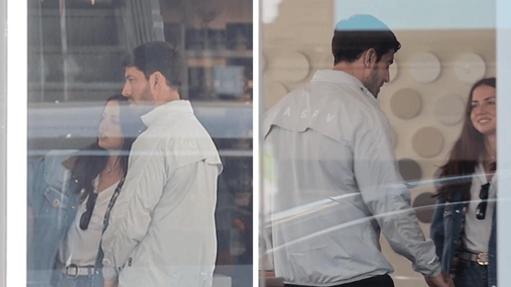 Ana de Armas Hangs With Hunky New Man After Rumored Tom Cruise Split