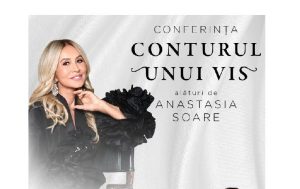 Anastasia Soare, din Constanța, prezintă în seara aceasta cartea „Conturul unui vis”