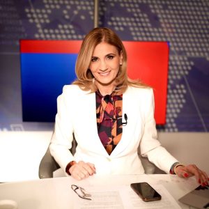 <p><strong>Anca Alexandrescu a declarat că intra în cursa pentru funcția de primar al capitalei</strong></p>