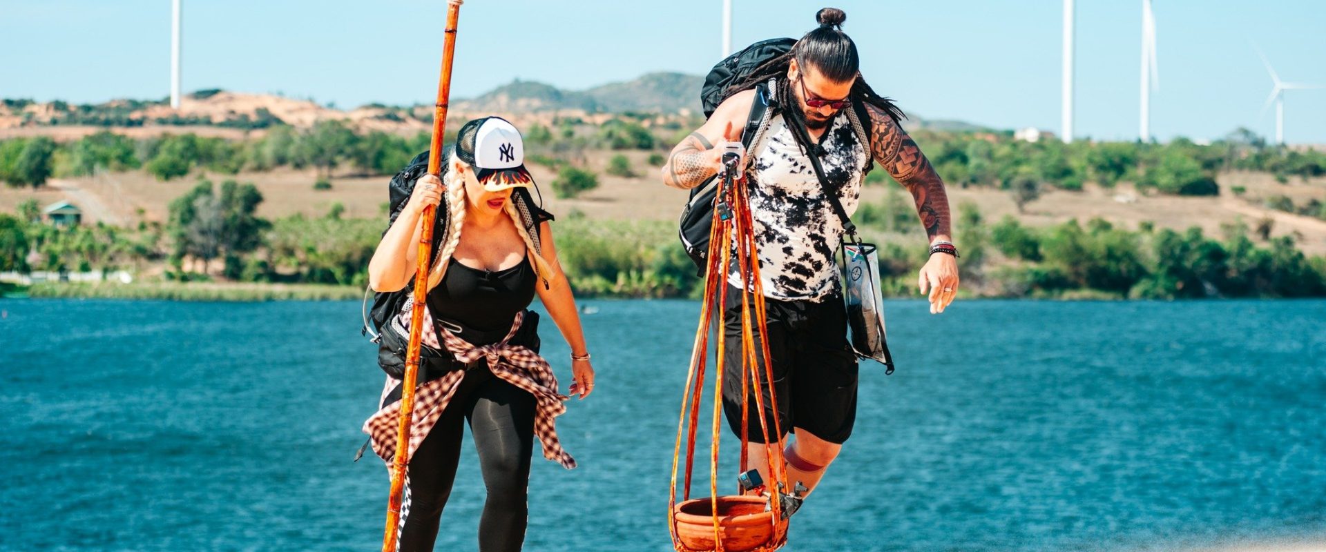 Gestul făcut de Anda și Joseph Adam pentru familiile care i-au ajutat la „Asia Express” 2025. „Pentru că se apropie Crăciunul, vrem să le pregătim niște pachete”