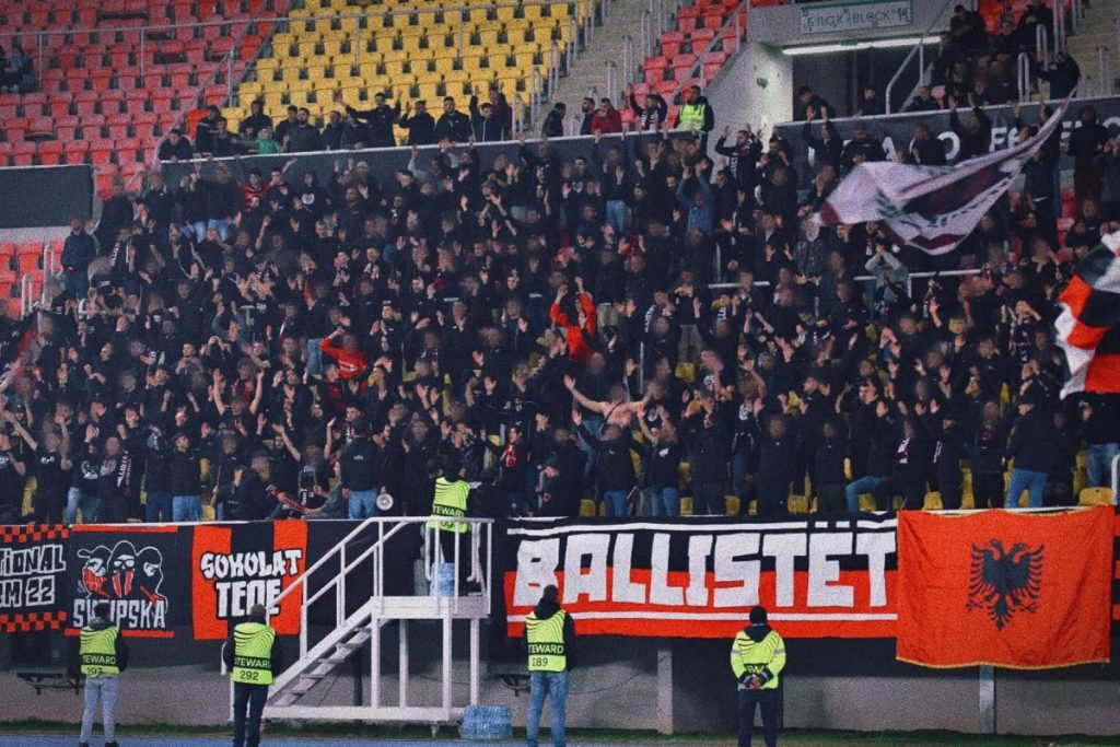 Around 1000 "Ballists" plan to arrive in Pristina