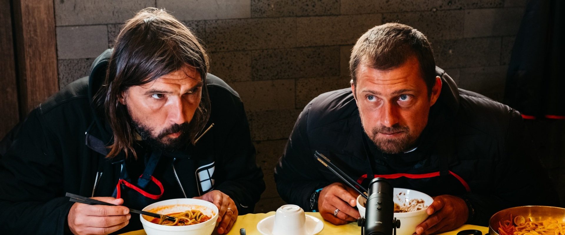 Asia Express, 11 noiembrie 2025. O echipă e eliminată înainte de marea finală, care va avea loc în Seul