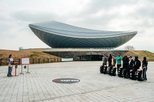 Asia Express, 5 noiembrie 2025: Încercarea finală stabilește echipele calificate în finală