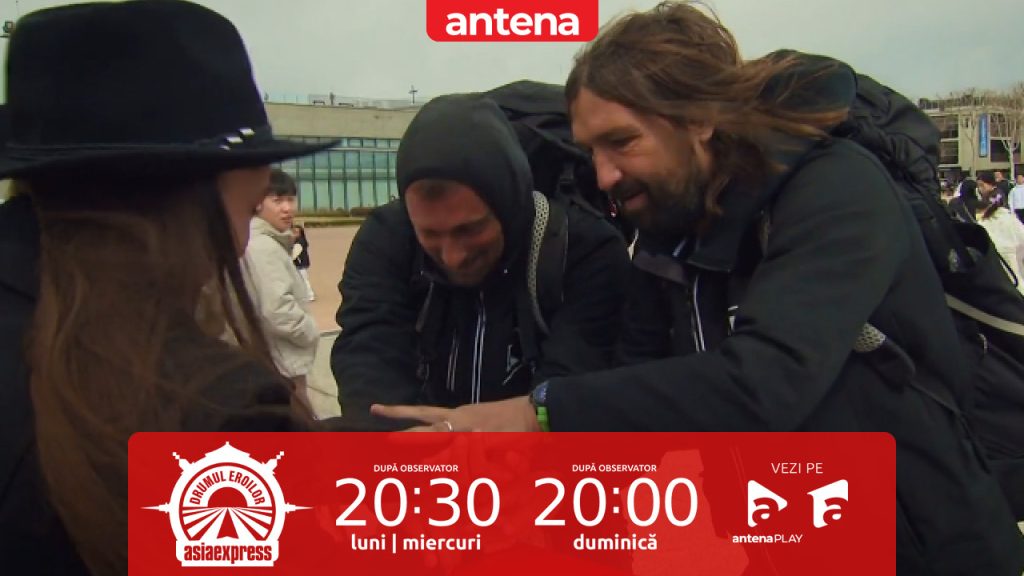 Semifinala Asia Express, 10 noiembrie 2025. Vedetele au jucat APT cu Irina Fodor | Video