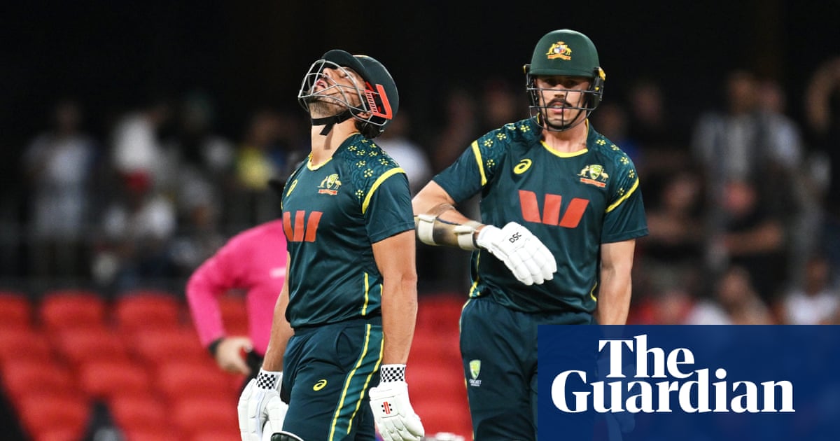 Australia caught in spinners’ web as India win fourth T20 by 48 runs | Australia cricket team