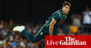 Australia – India: al cincilea meci de Twenty20 masculin – live | echipa australiană de cricket