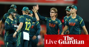 Australia – India: al patrulea meci internațional T20 la masculin – live