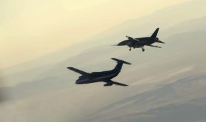 Drona „Fury” a zburat pentru prima oară cu succes, un pas major în aviația autonomă US