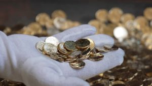 Banca Națională dezvăluie designul monedelor euro bulgărești – video