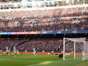 Barcelona domină pe Camp Nou: 2-0 peste Bilbao, streaming Digi Sport 1
