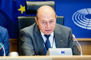 <p><strong>Băsescu: Am votat cu anxietate; România nu se află într-o stare favorabilă</strong></p>