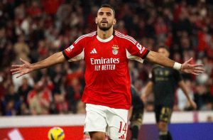 Benfica a început în avantaj, dar s-a încheiat cu egal 2-2 la Casa Pia