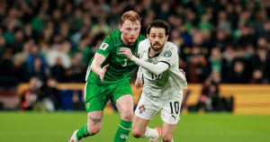 Bernardo Silva: „Suntem triști și desiluzionaţi de faptele noastre”