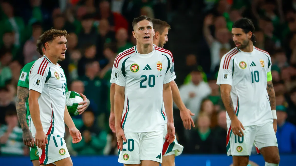 Bolla és Styles is pályán az örmények ellen – kezdőcsapatok