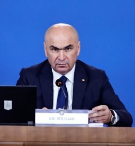 Ilie Bolojan: Am constatat demisia lui Ionuț Moșteanu și îl voi recomanda pe Radu Miruță ca interimar.