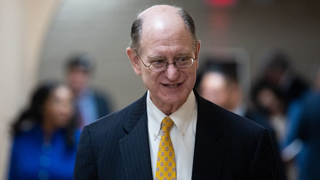 Democratic congressman Brad Sherman denies viewing porn on flight