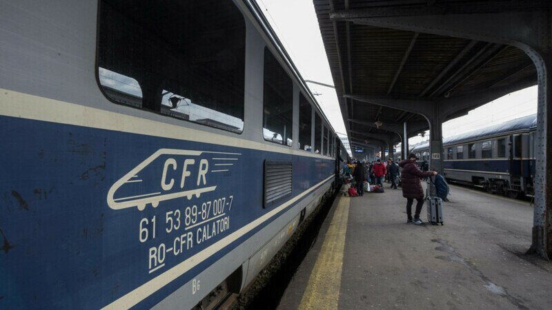 CFR Călători a ales auditorul pentru serviciile publice ale anului 2023