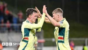 Care este metoda de stabilire a play-off-urilor pentru Cupa Mondială?