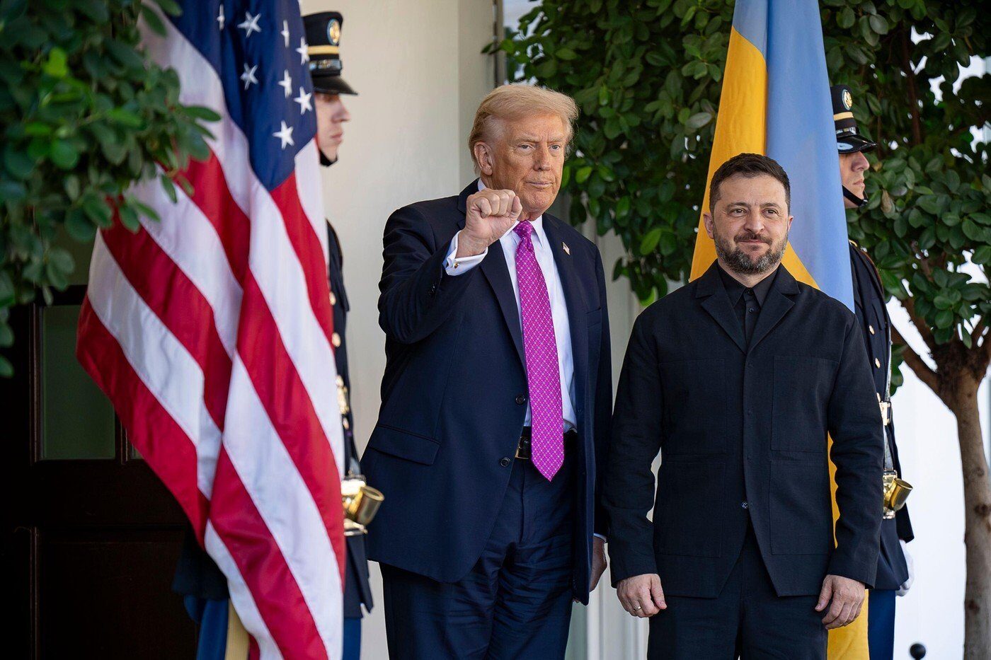 Casa Albă: progrese în discuții cu Ucraina și Rusia / Zelenski aprobă principiile plan de pace/Trump