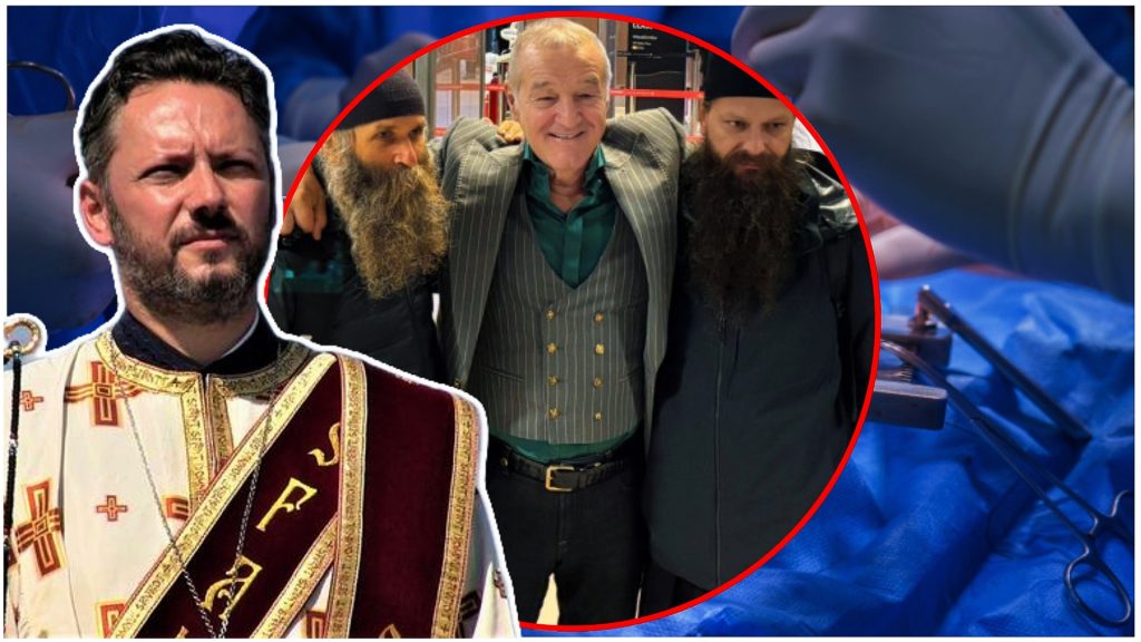 Gigi Becali, decizie incredibilă la doar câteva ore după ce a fost operat de un preot neurochirurg: „E adevărat că este riscant”